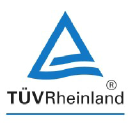 TÜV Rheinland logo